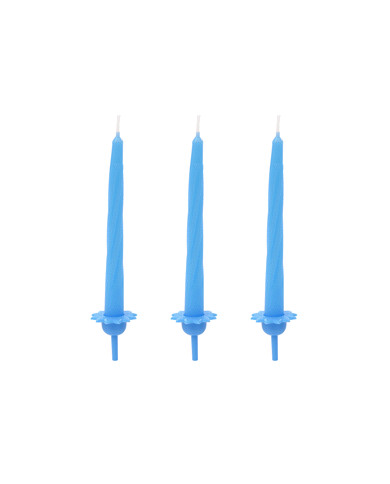 VELAS AZUIS H7CM - 91100C