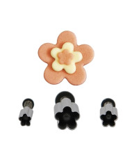 COR51 - CORTANTES C/EXPULSOR INOX FLOR 5 PETALAS (3)
