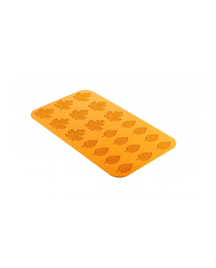 MOLDE SILICONE 21 FOLHAS - MF10760