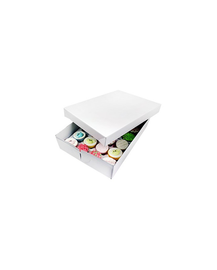 CAIXA 12 CUPCAKES H14 CM - CBO906