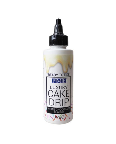 DS401 - DRIP CHOCOLATE BRANCO PME 150 GR