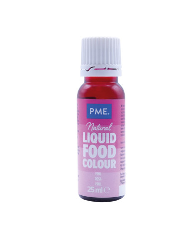 FC1018 - CORANTE LIQUIDO 25 GR ROSA