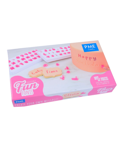 FF58 - ALFABETO MAIUSCULO E MINUSCULO