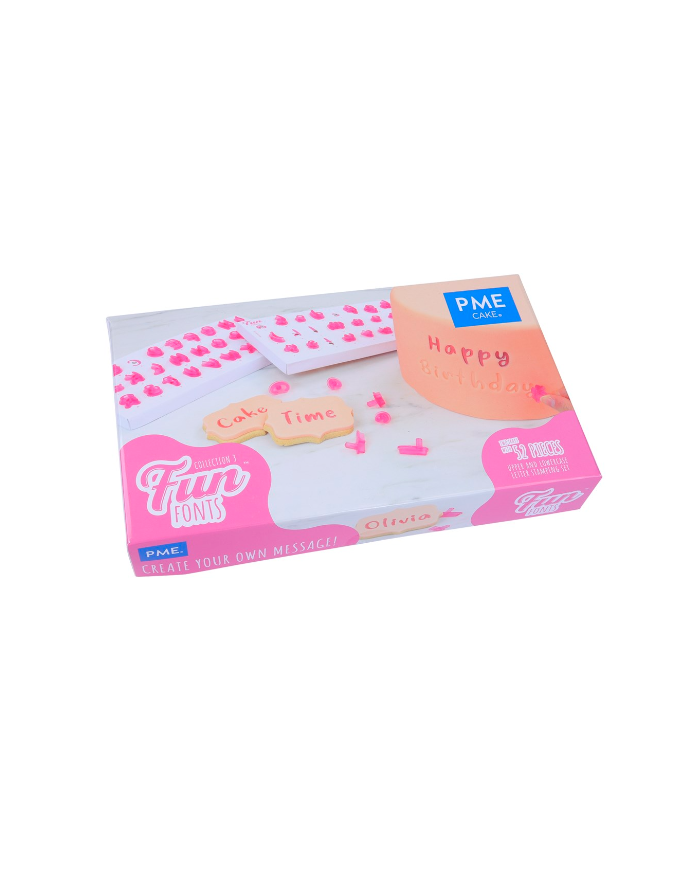 FF58 - ALFABETO MAIUSCULO E MINUSCULO