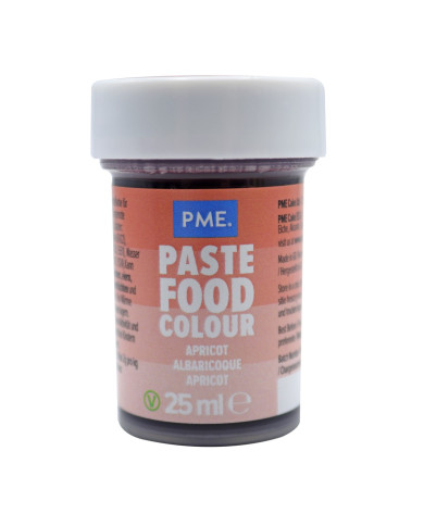 PC1062 - CORANTE PASTA 25 GR LARANJA