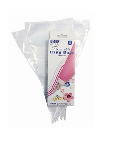 IB1021 - MANGAS DESCATAVEIS 30 CM