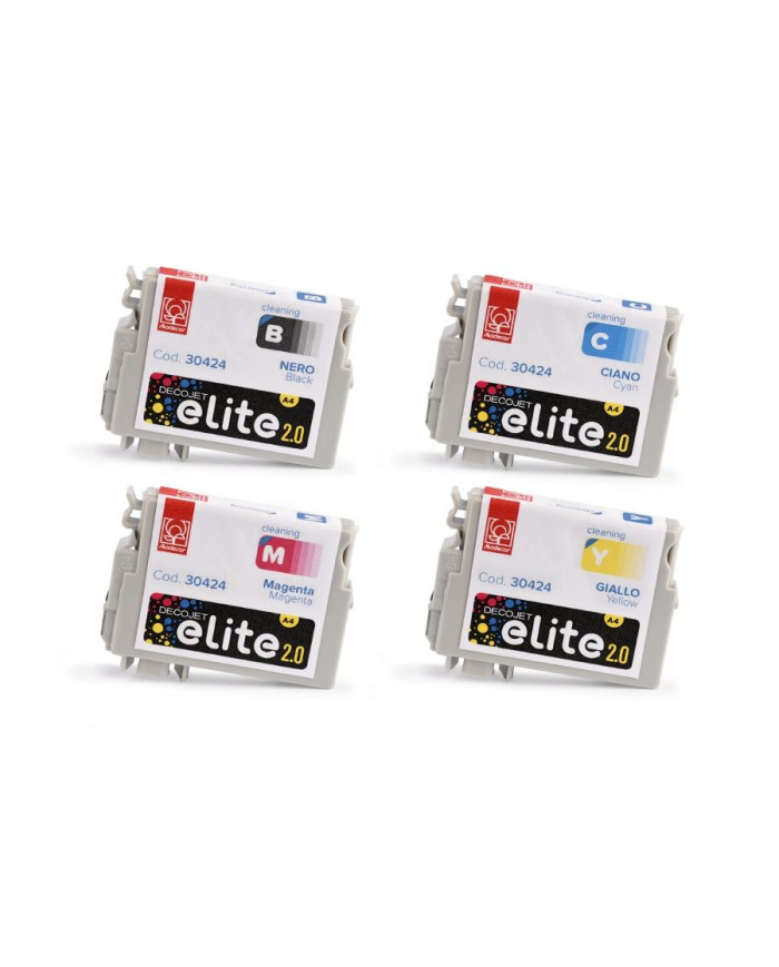 30424 - KIT DE LIMPEZA DECOJET A4 ELITE 2.0