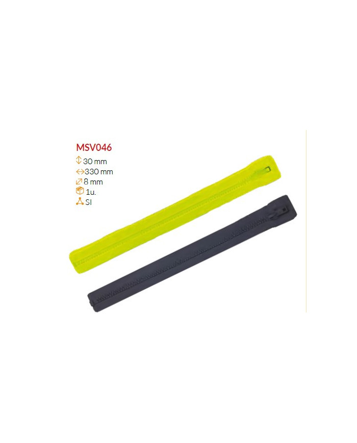 MSV046 - MOLDE SILICONE 30X330X8 MM