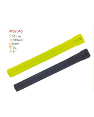 MF11339 - MOLDE SILICONE ECLAIR (28 PEÇAS)