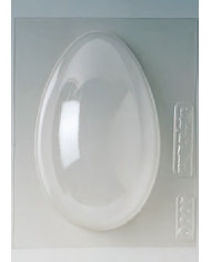 MOLDE DE OVO POLYETHLENE 140X100 H50 MM - SM 3000