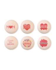 FITA STRASS ADESIVOS 90CM ROSA - REFª 25027B