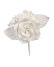 11023  - RAMO DE ROSAS DECORATIVO H22