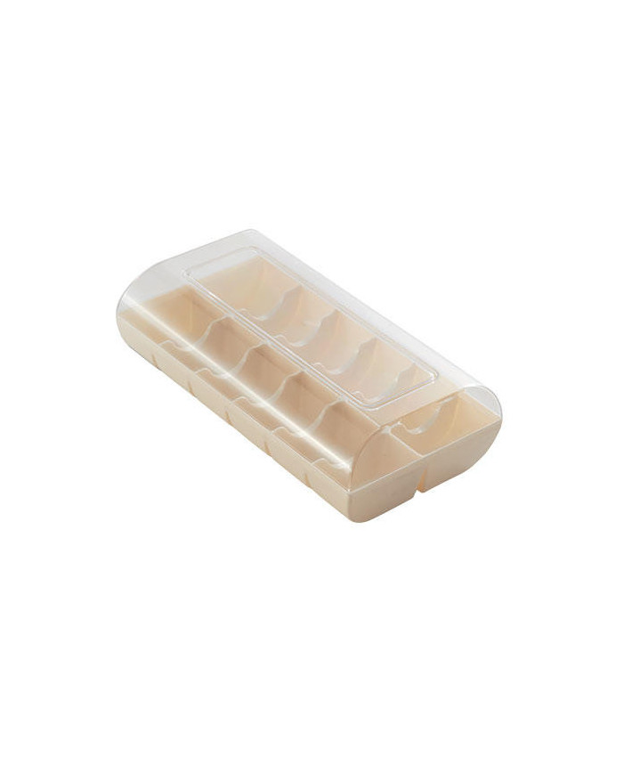 MF15133 - CX BRANCA PARA 12 MACARONS