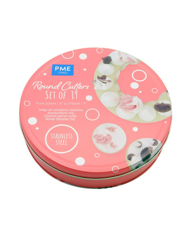 RC19 - CORTADORES REDONDOS 19 UN