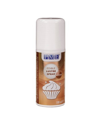 LS693 - SPRAY LUSTRE BRONZE PME 100 ML