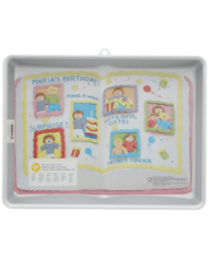 DE77438- FORMA LIVRO WILTON