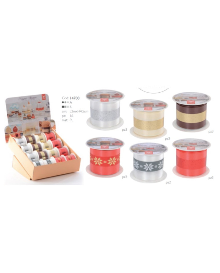 SORITDO FITA 2 MT NATAL - REFª 14700