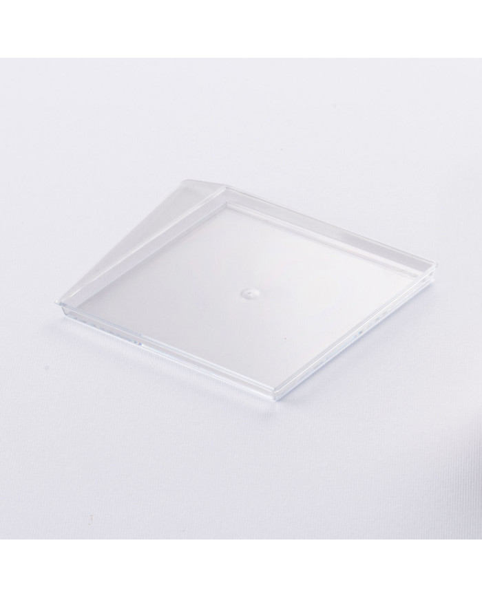 TAMPAS P/COPOS 460ML (50 PC) - ZENBO00C