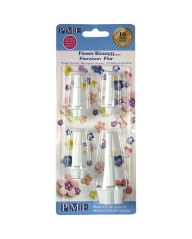 FB550 - CORTANTE C/ EXPULSOR - FLOR - 4 UN