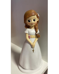 MENINA COMUNHÃO BETTY 16CM - 315114