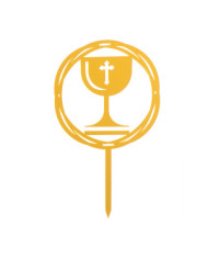 354109 - TOPPER COMUNHÃO