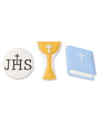 MENINA DE COMUNHÃO TRAQUINHAS CX C/6 - REFª 315096