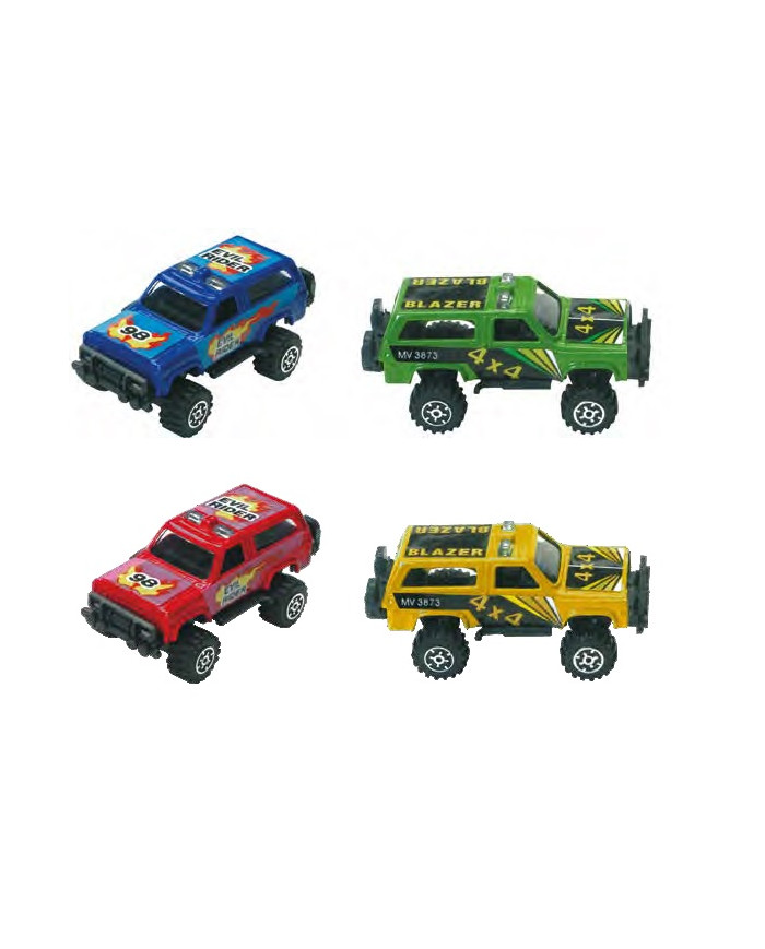 CARRO PVC 4X4 (12) - N0715