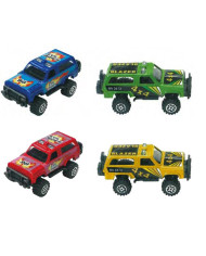 A12424 - PVC RAPUNZEL COM FLORES