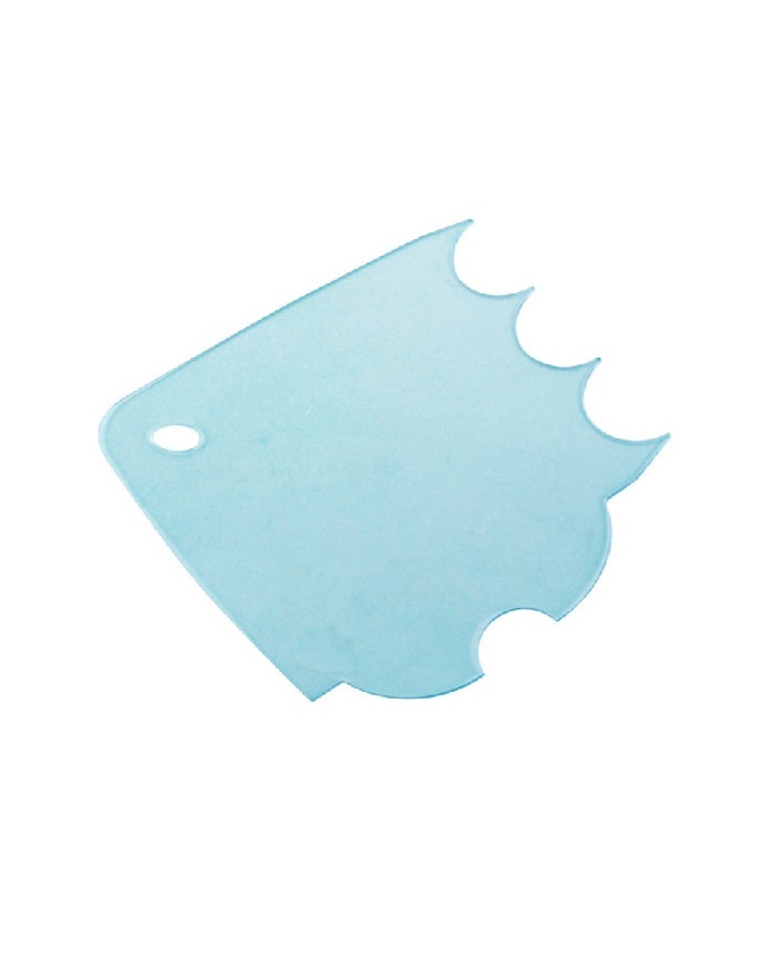 RTRA2 - TRANSPARENT SCRAPERS TO DECORAT