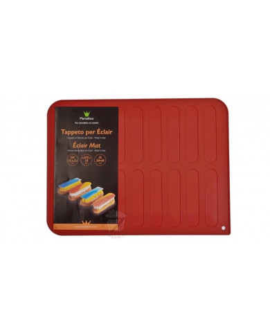 30TE3001R - TAPETE SILICONE ECLAIRS 25X125MM