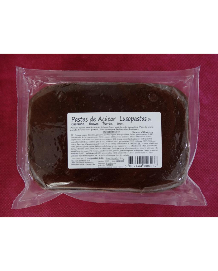 PASTA DE AÇÚCAR 1 KG