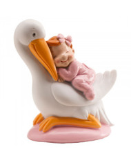 Menino Dormindo na Cegonha - 310110