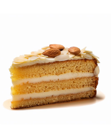 LIZSOFT CAKE AMÊNDOA