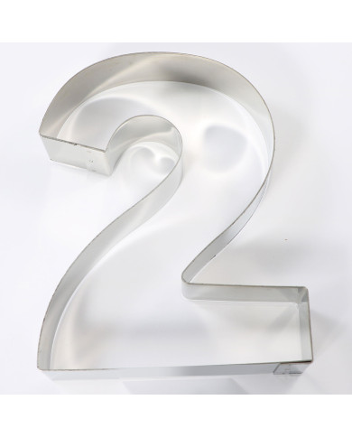 MOLDE INOX Nº 2 - 30H4X02