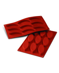 528469 - MOLDE SILICONE PARA 28 ECLAIRS