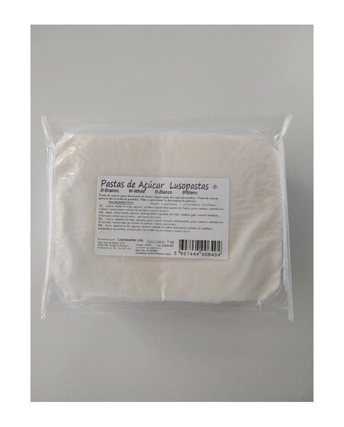 PASTA DE AÇÚCAR 1 KG