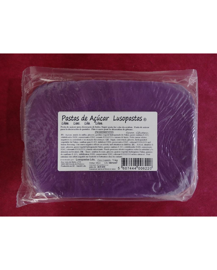 PASTA DE AÇÚCAR 1 KG
