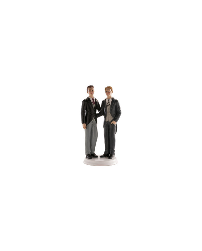 NOIVOS GAY 19 CM CX C/2 UN- REFª 305008