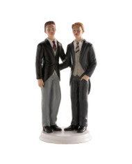 NOIVOS GAY 19 CM CX C/2 UN- REFª 305008
