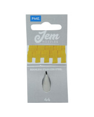 ST4-BOQUILHA DE ESCRITA  DE AÇO INOXIDÁVEL  PME Nº 4