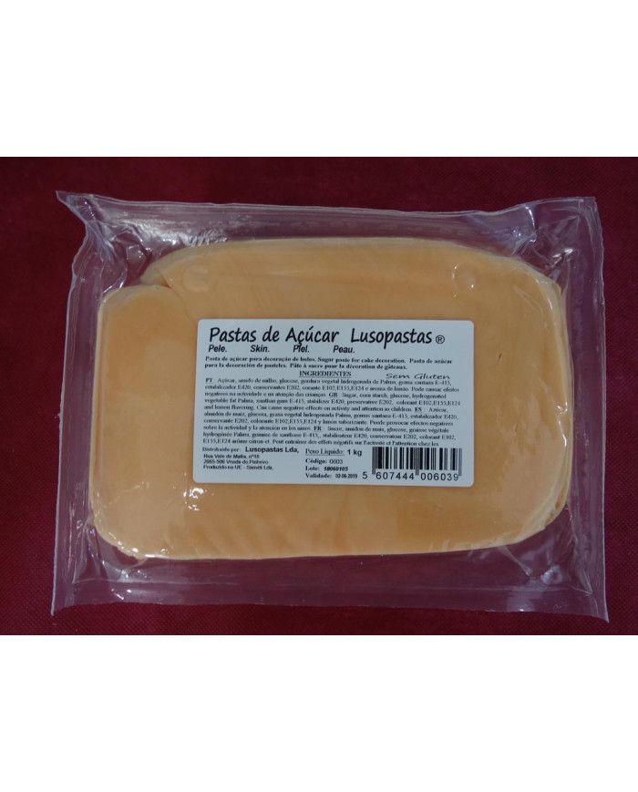 PASTA DE AÇÚCAR 1 KG