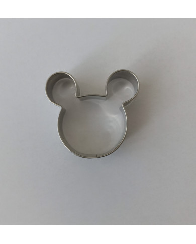 CORTANTE BOLACHA  MICKEY Nº 2 6CM