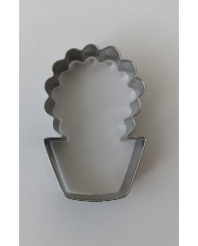 CORTANTE BOLACHA  MANJERICO 9 CM