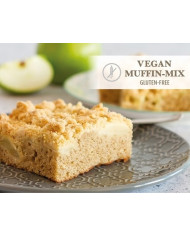 31129 - VEGAN MUFFIN MIX  GLUTEN FREE SC 12.5KG