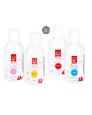 VIVY AIR - CORANTE PARA AEROGRAFO - 190 ML