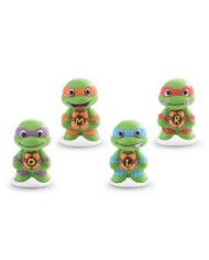 40346 - GOMAS TARTARUGAS NINJA (4 MOD - 24 UNID)