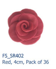 FS_SR403 - ROSAS DE AÇÚCAR COR DE ROSA (36 UNID)
