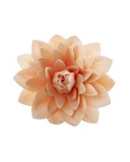 FLOR OUTONO OBREIA GIGANTE COR PASTEL -126173