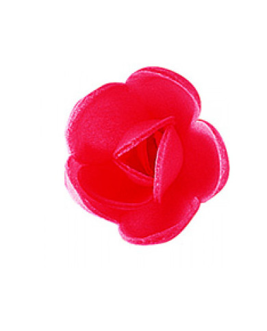 126128 - MINI ROSA OBREIA 3 CM
