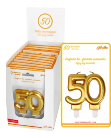 AT0053 - VELA 50º ANIVERSÁRIO